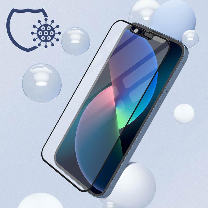 Produktbild PanzerGlass Displayschutz CF Cam Slider AB (1 Stück, Apple iPhone 13 Pro, Apple iPhone 13)
