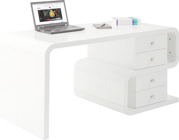Actual product image Kare Design White Club Snake