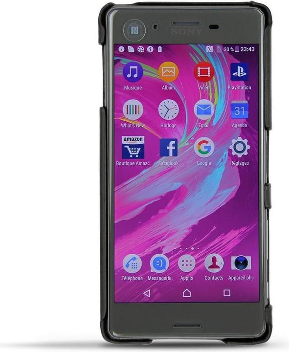 Immagine prodotto Noreve Cover in pelle (Sony Xperia X)