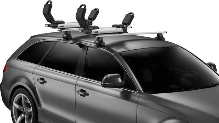 Actual product image Thule Hullavator Pro