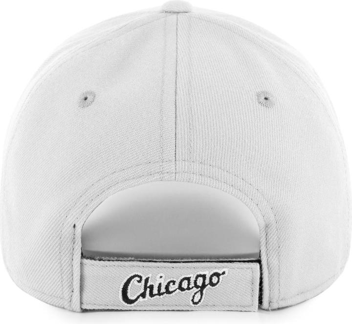 Immagine prodotto 47 Brand Rilassato MLB Chicago White Sox argento (Taglia unica)