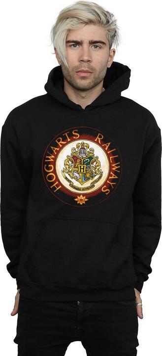 Image du produit - Sweat à capuche HOGWARTS RAIL - Homme (M)