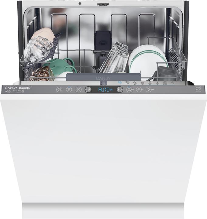 Image du produit Candy Rapidα CI 4C6F0A 14 couverts C