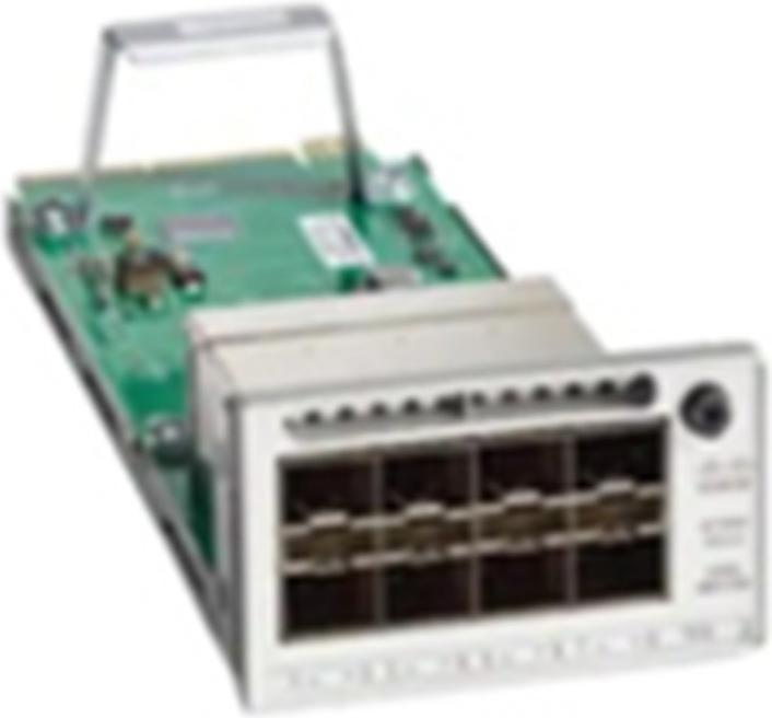 Produktbild Cisco Catalyst 9300 Series Network Module (8 Ports)