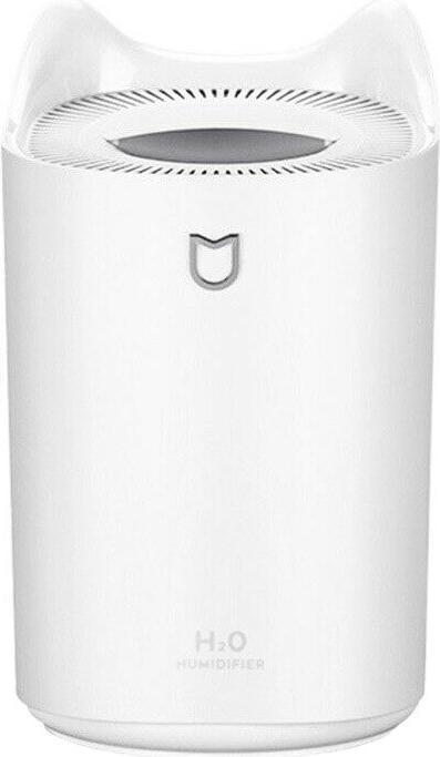Image du produit JTI Humidificateur, deux buses - Blanc
