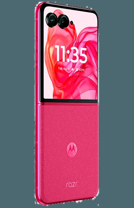 Lenovo Razr 50 Ultra 12Gb 512Gb Hot (512 GB, Rosa)