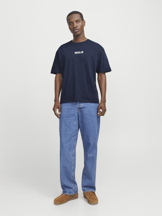 Image du produit Jack & Jones Imprimé col rond T-shirt T-shirt (XS)