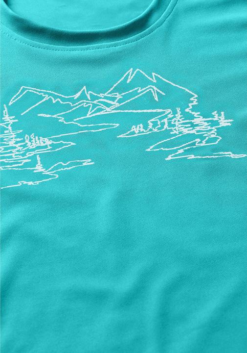 Actual product image Maier Sports Women's Wilma Print (42, L)