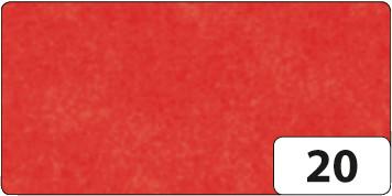 Image du produit Folia Papier de soie coloré (20 g/m², 1 x)