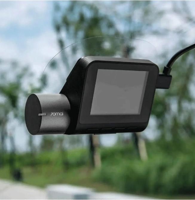 Produktbild 70mai Pro Plus+ (GPS-Empfänger, WLAN, 2.7K)