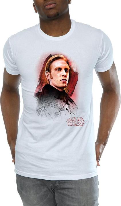 Produktbild Star Wars The Last Jedi General Hux Brushed TShirt (3XL)