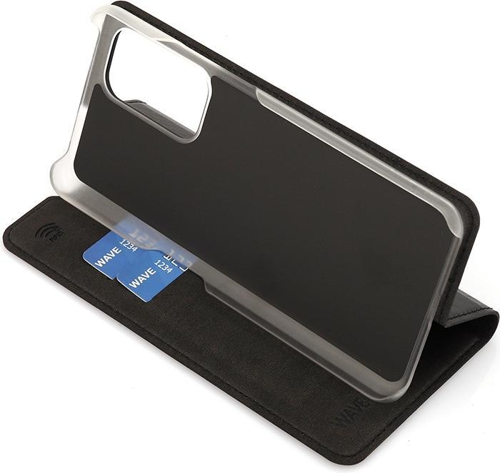 Immagine prodotto Wave Custodia per libri -suojakotelo, OnePlus 9, musta (OnePlus 9)