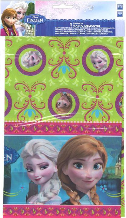 Produktbild Disney Frozen Tischdecke Eiskönigin (120 x 180 cm)