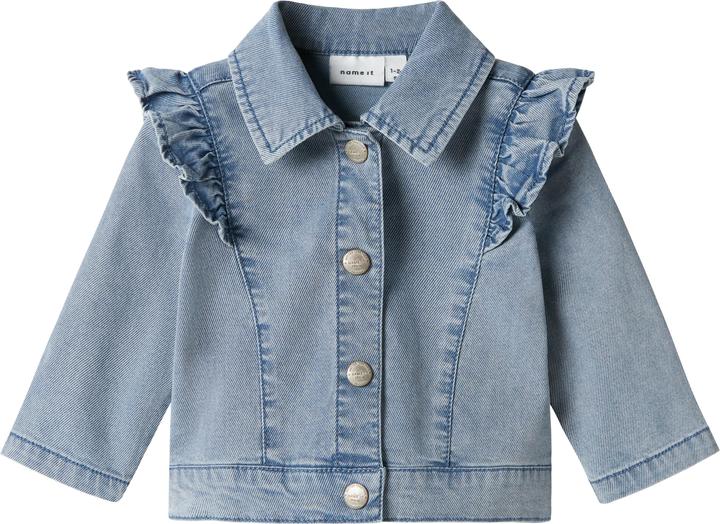 Produktbild Name it Denim Jeansjacke (50)