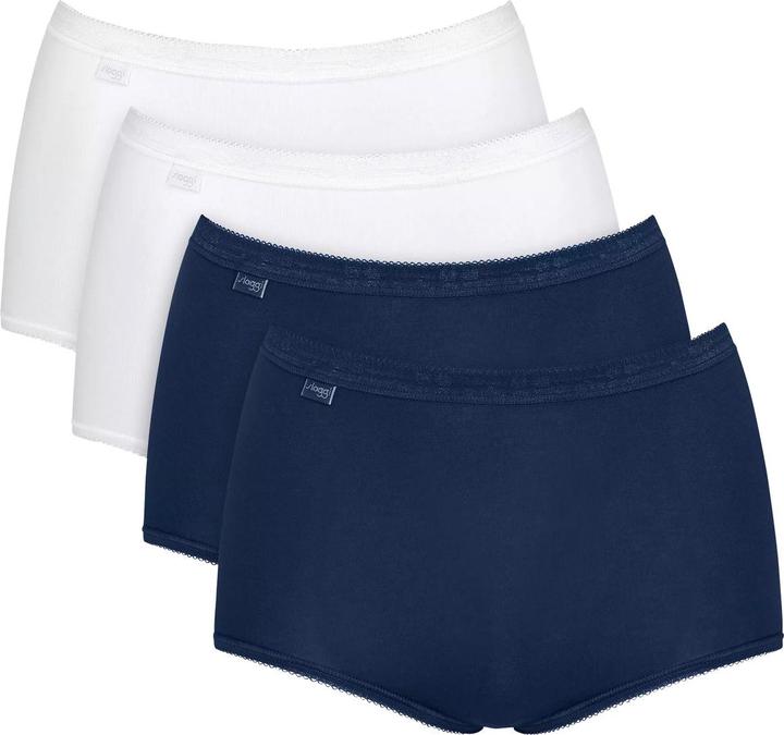 Produktbild Sloggi Maxi Slip 4er Pack « Basic+» (38, 4er Pack)
