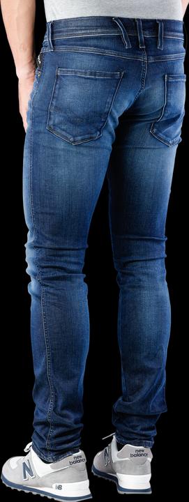 Produktbild Replay Anbass Jeans Hyperflex dark stretch (W30/L36)