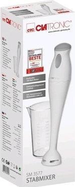 Produktbild Clatronic SM 3577 mit Mixbehälter weiss