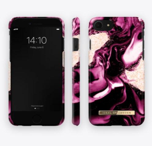 Actual product image iDeal Of Sweden Fashion Case (Apple iPhone SE (2nd Gen), Apple iPhone 8, Apple iPhone 7)