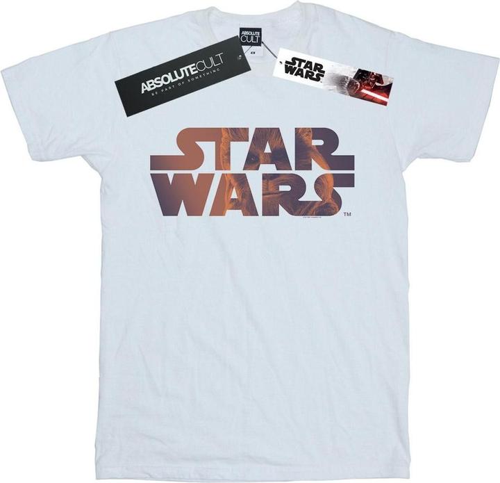 Image du produit Star Wars - T-shirt CHEWBACCA LOGO - Homme (5XL)