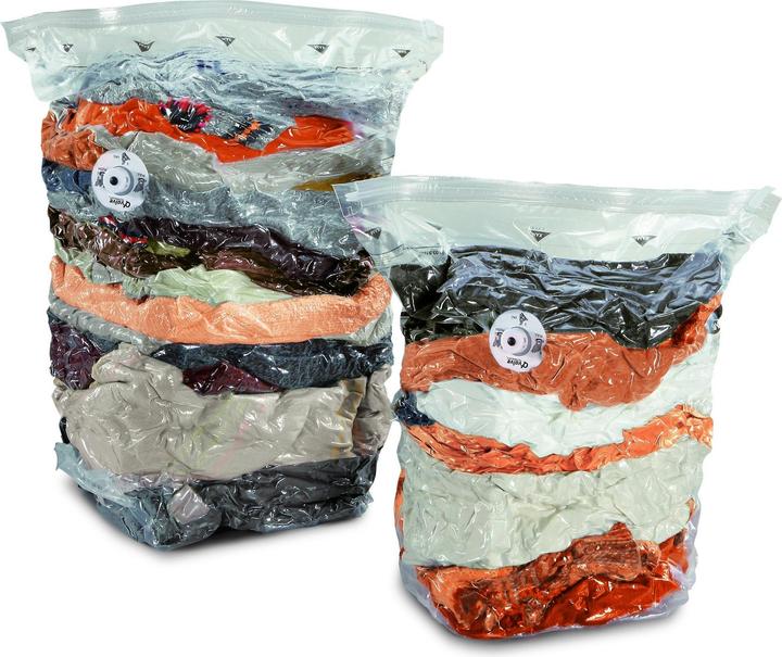 Actual product image Torimex Vakuumbeutel Space Pack Cube