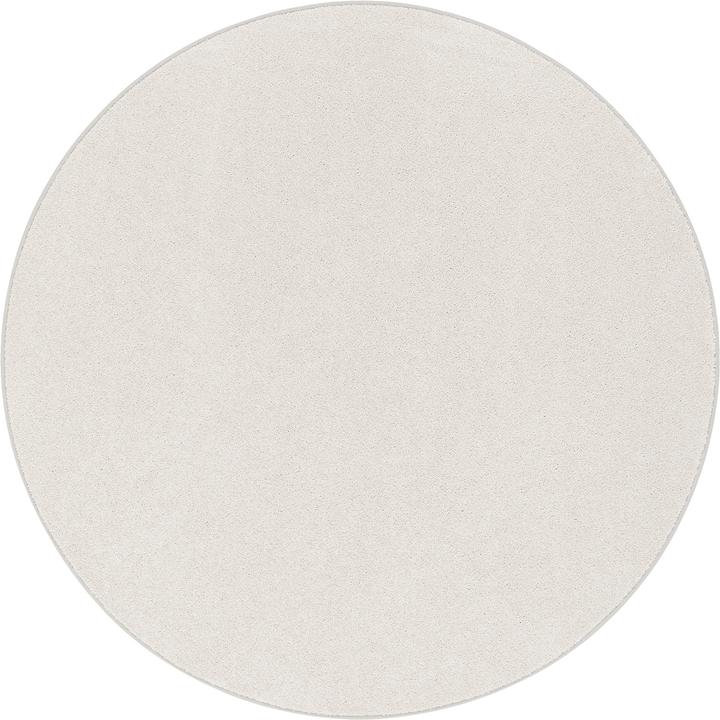 Immagine prodotto Snapstyle Tappeto in velluto a pelo alto Luna Round (133 x 133 cm)