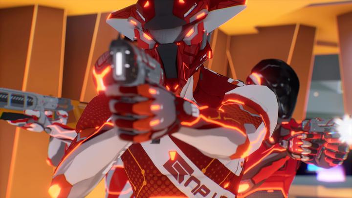 Produktbild Perp Solaris Offworld Combat Standard Englisch PlayStation 4 (PS4, EN)