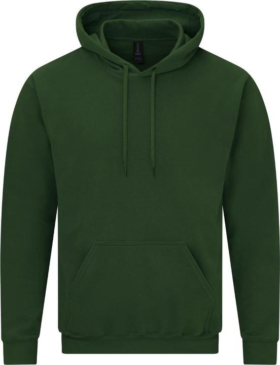Actual product image Gildan Unisex Adult Softstyle Fleece Midweight Hoodie (XL)