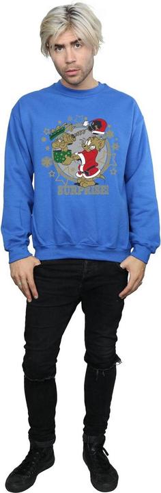 Image du produit Tom & Jerry - Sweat CHRISTMAS SURPRISE - Homme (L)