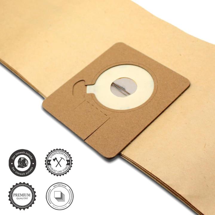 Image du produit MisterVac Staubsaugerbeutel (20 Stück) (20 x)