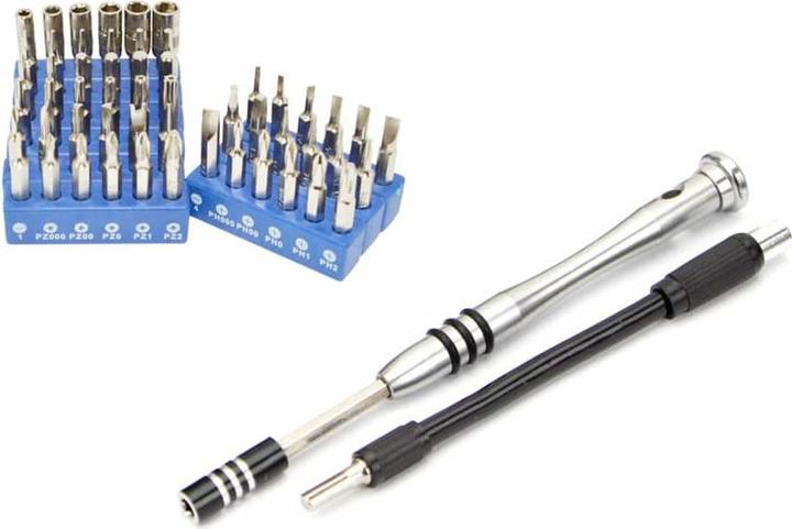 Produktbild Jakemy 58 in 1 Profi Schraubenzieher Set