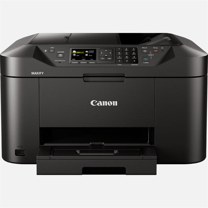 Actual product image Canon MB2150 Maxify (Ink, Colour)