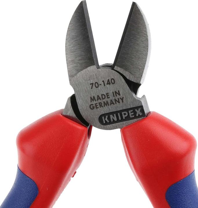 Image du produit Knipex Pince coupante de côté (140 mm)