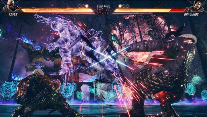 Actual product image Bandai Namco Tekken 8 (Xbox Series X, DE, FR, IT)