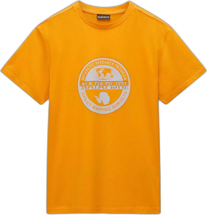 Napapijri t-hirt -bollo (S)