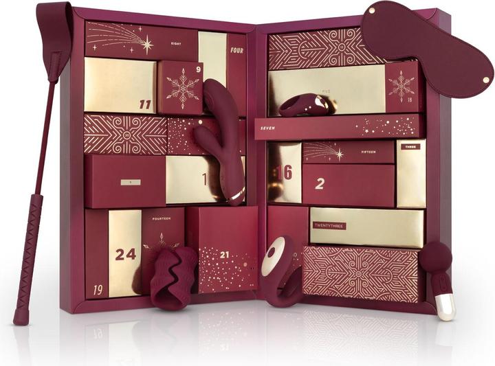 Produktbild Beate Uhse Naughty & Nice Adventskalender 2024