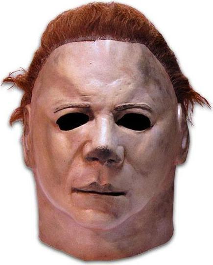 Image du produit Trick or Treat Studios Halloween II Michael Myers masque