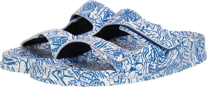 Produktbild Weird Fish Badesandale Appledore bedruckt (37)
