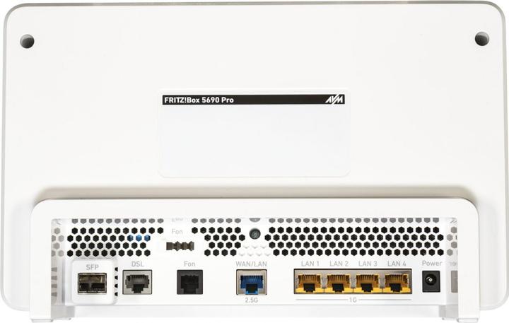 Produktbild AVM FRITZ!Box 5690 Pro (DE-Version)