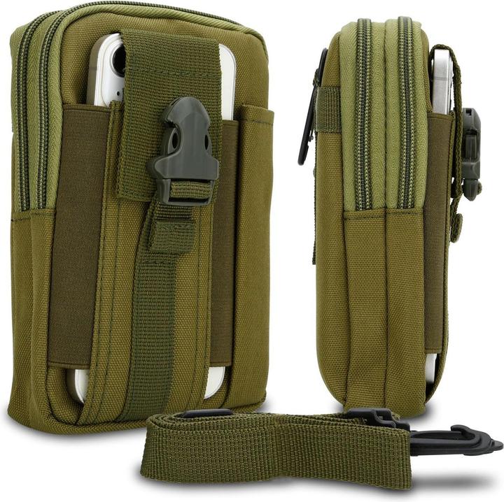 Immagine prodotto Cadorabo Custodia per LG G4 / G4 PLUS Outdoor Cover (Motorola Moto G4 Plus, LG G4)