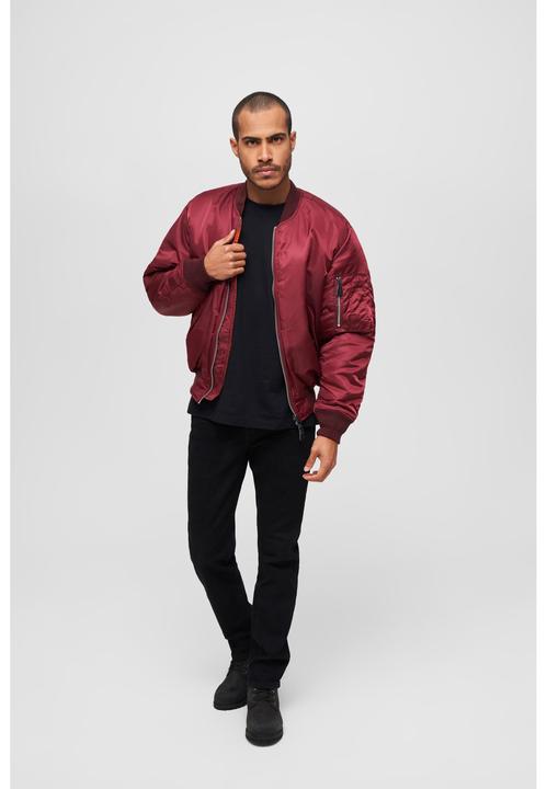 Actual product image Brandit MA1 Bomber Jacket (L)