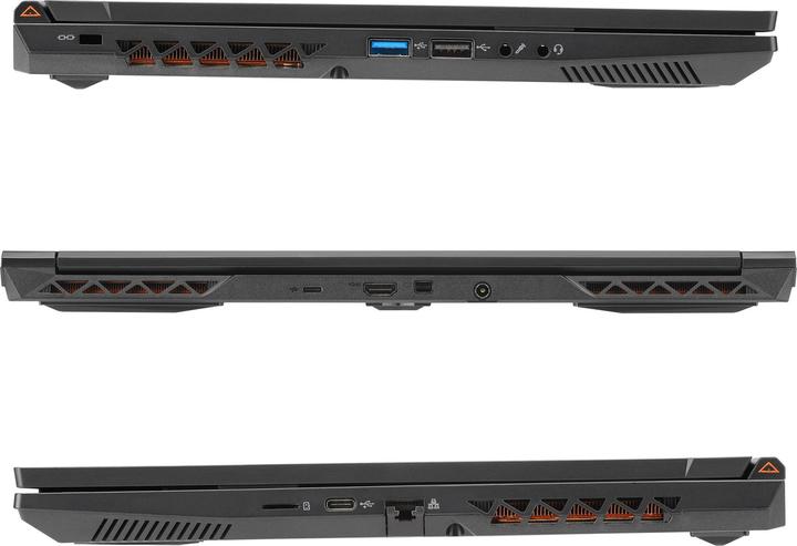 Immagine prodotto Gigabyte G5 (15.60", Intel Core i7-13620H, 16 GB, 1000 GB, DE)