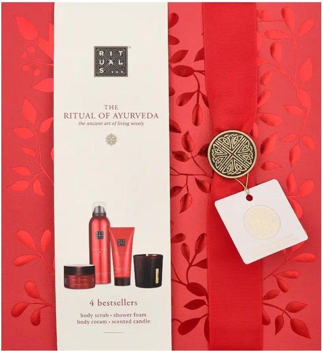 Actual product image Rituals The Ritual of Ayurveda - Rebalancing Routine (Body care set)