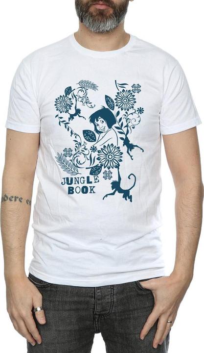 Produktbild Disney The Jugle Book Mowgli Tale TShirt (XXL)