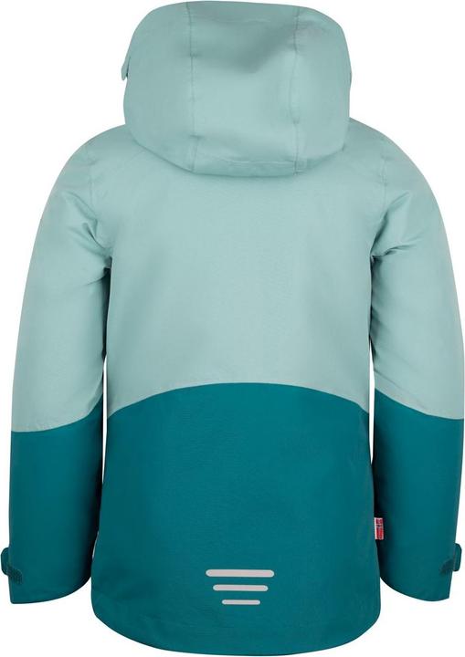 Actual product image Trollkids Girl's Skanden 3in1 Jacket (98)