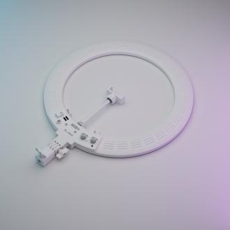 Produktbild Newell Ringleuchte RL-18A - Artic White (Ringleuchte)