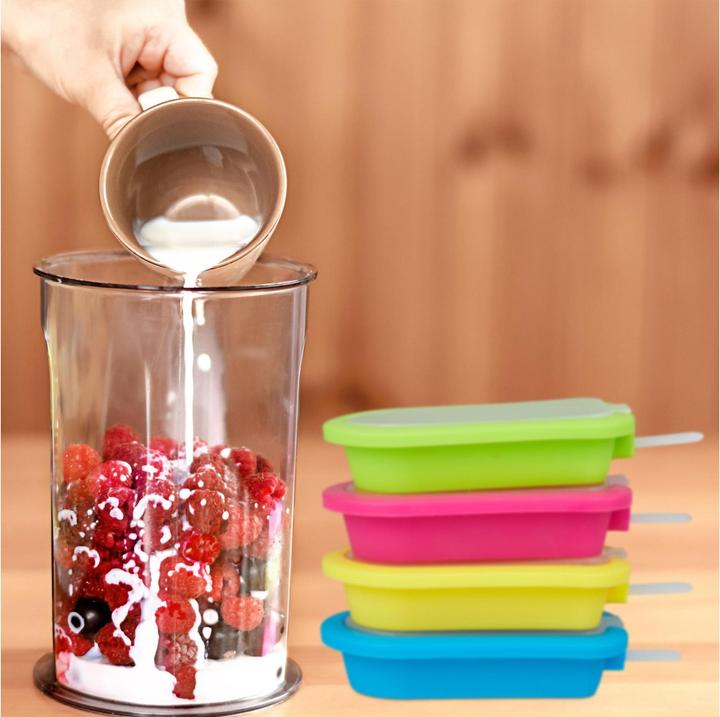 Immagine prodotto Relaxdays 4x stampo per gelato