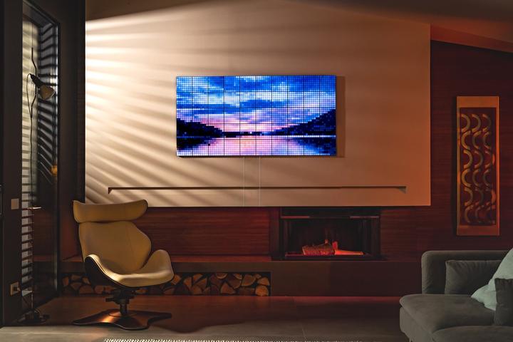 Image du produit Twinkly Carrés d'expansion
