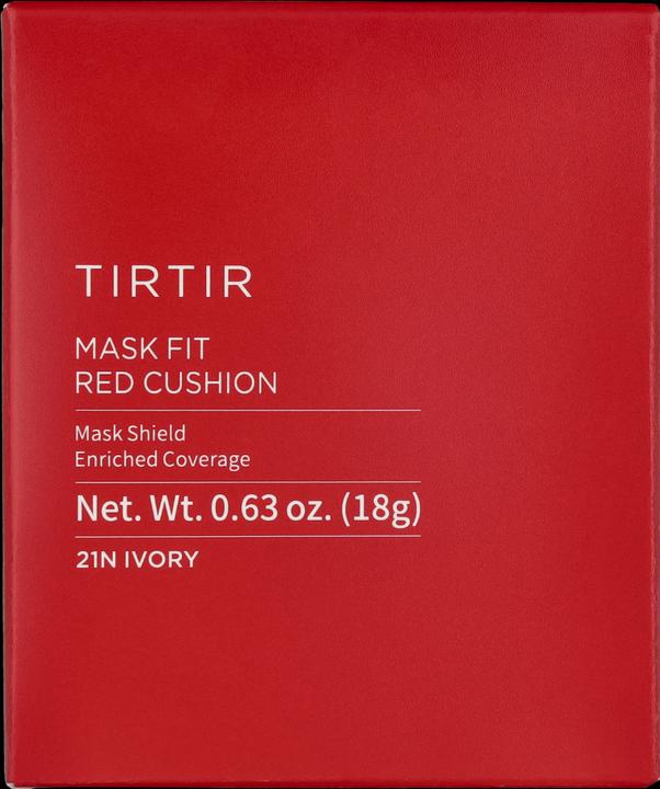 Immagine prodotto TirTir Mask Fit Red Cushion (21N Avorio)
