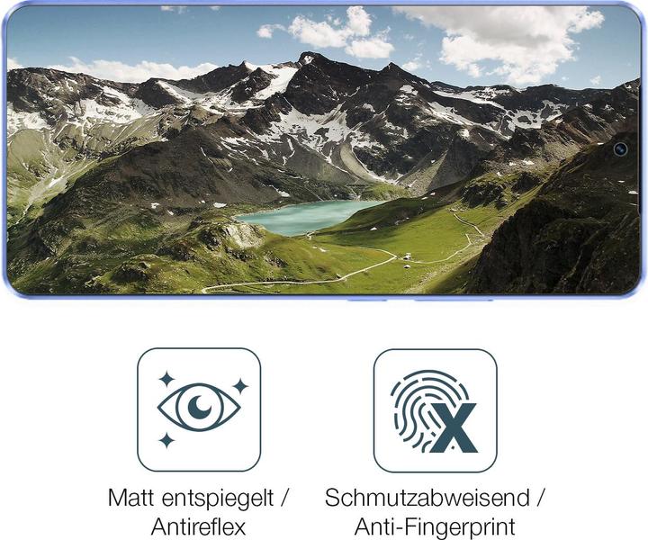Produktbild Dipos Schutzfolie Matt für Vivo iQOO Neo 10R (1 Stück, Vivo IQOO Neo)
