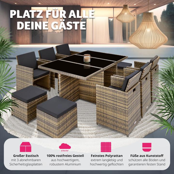 Image du produit tectake New York (178 cm)